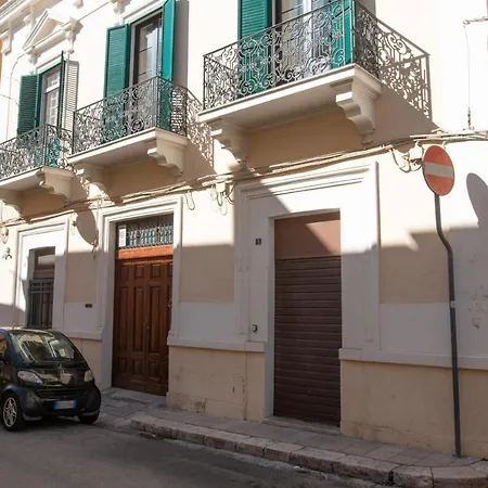 Bed & Breakfast Dimora Apulia