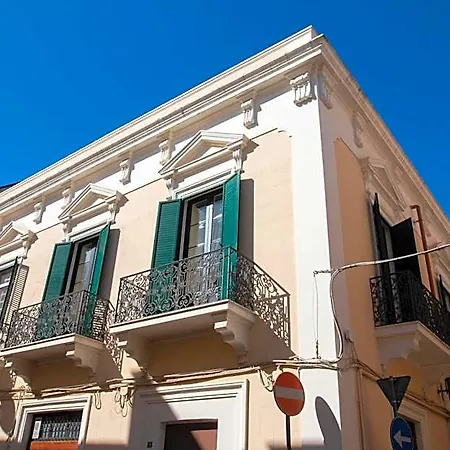 Bed & Breakfast Dimora Apulia 3*