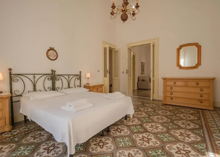 Panzió Dimora Apulia 3*